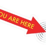 You are here sticker Meme Generator - Imgflip