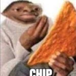 chip meme