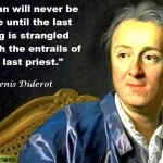 Denis Diderot quote