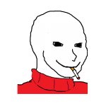 Wojak Smoking Meme Generator - Imgflip