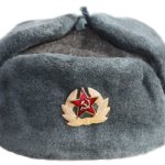 Russian cap