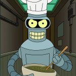 Bender Chef