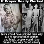 If prayer really worked meme