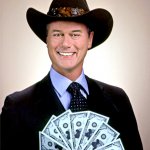 JR Ewing