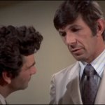 Columbo and Spock