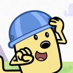 Cap Wubbzy