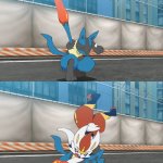 pokemon fail landing