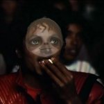 Sloth Michael Jackson popcorn