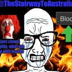 TheStairwayToAustralia meme