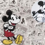 Original Mickey mouse template (thanks .-nezuko_official-.) meme