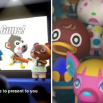 animal crossing the suprise | Guns! | image tagged in animal crossing the suprise | made w/ Imgflip meme maker
