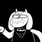 Toriel No meme