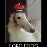 LORD FOOG the 2st