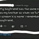 Incest confession