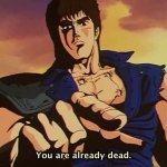 Omea wa mou shinderu