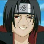 Creepy Itachi Smile