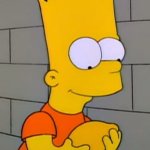 Bart finds a Lemon