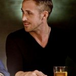 Ryan Gosling whisky