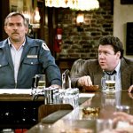 Cliff Clavin and Norm Peterson