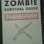 Zombie survival guide template