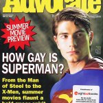 Superman is now Gay