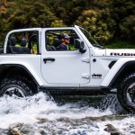 Jeep JL Wrangler Rubicon