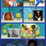 the 80's are catchy!!!!♡♡♡♡◇◇◇ | 2021 FANS; FIRST OF ALL THE 80'S ARE STUPID. | image tagged in spongebob hmmm meme | made w/ Imgflip meme maker