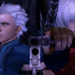 Dante and Vergil don't like you template