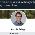 Archie Pelago