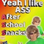 yeah i like ass