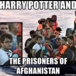 Harry Potter And The Prisoners Of Afghanistan