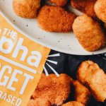 Vegan Chicken Nuggets template