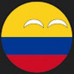 Colombiaball template