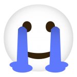 Mental breakdown emoji template