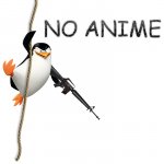 no anime skipper gun meme