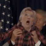 Trump Hillary