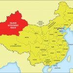 Xinjiang or Tocharia