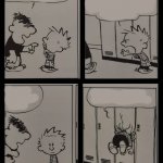 Calvin and hobbes