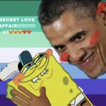 Secret Love Affair meme