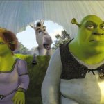 Shrek are we there yet