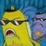 Bikini Bottom Police without the google search