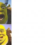 Shrek Template