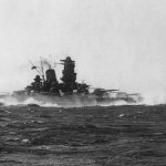 Japanese battleship Yamato