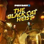 The Black Cat Heist