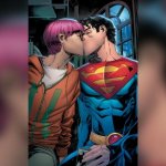 BisexualSuperman meme