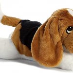 Basset Hound Plush