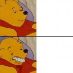 Winnie the Pooh Ok to Worst template