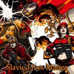Command and Conquer: Red alert 3 | Slavic Lives Matter | image tagged in command and conquer red alert 3,slavic lives matter | made w/ Imgflip meme maker