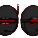 NEXUS Scout sprite sheet heads