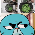 Gumball Wtf | image tagged in gumball wtf | made w/ Imgflip meme maker